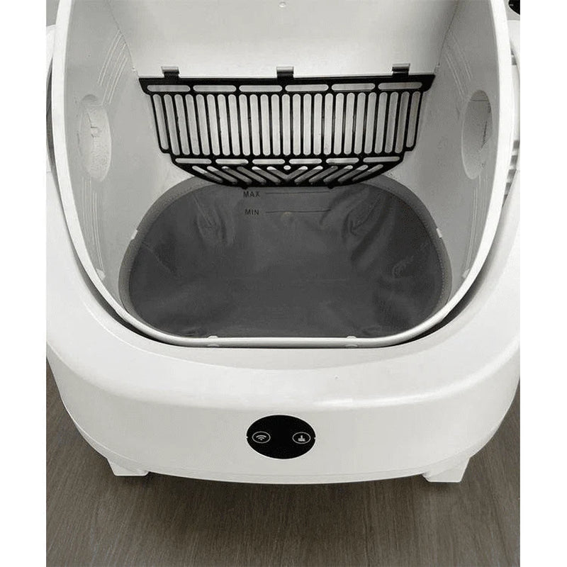 Heybo Waterproof Slip-Resistant Odor-Resistant Triple-Proof Bottom Mat Accessories for Smart Litter Box