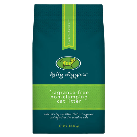 Fragrance-Free Cat Litter, 7 Lbs