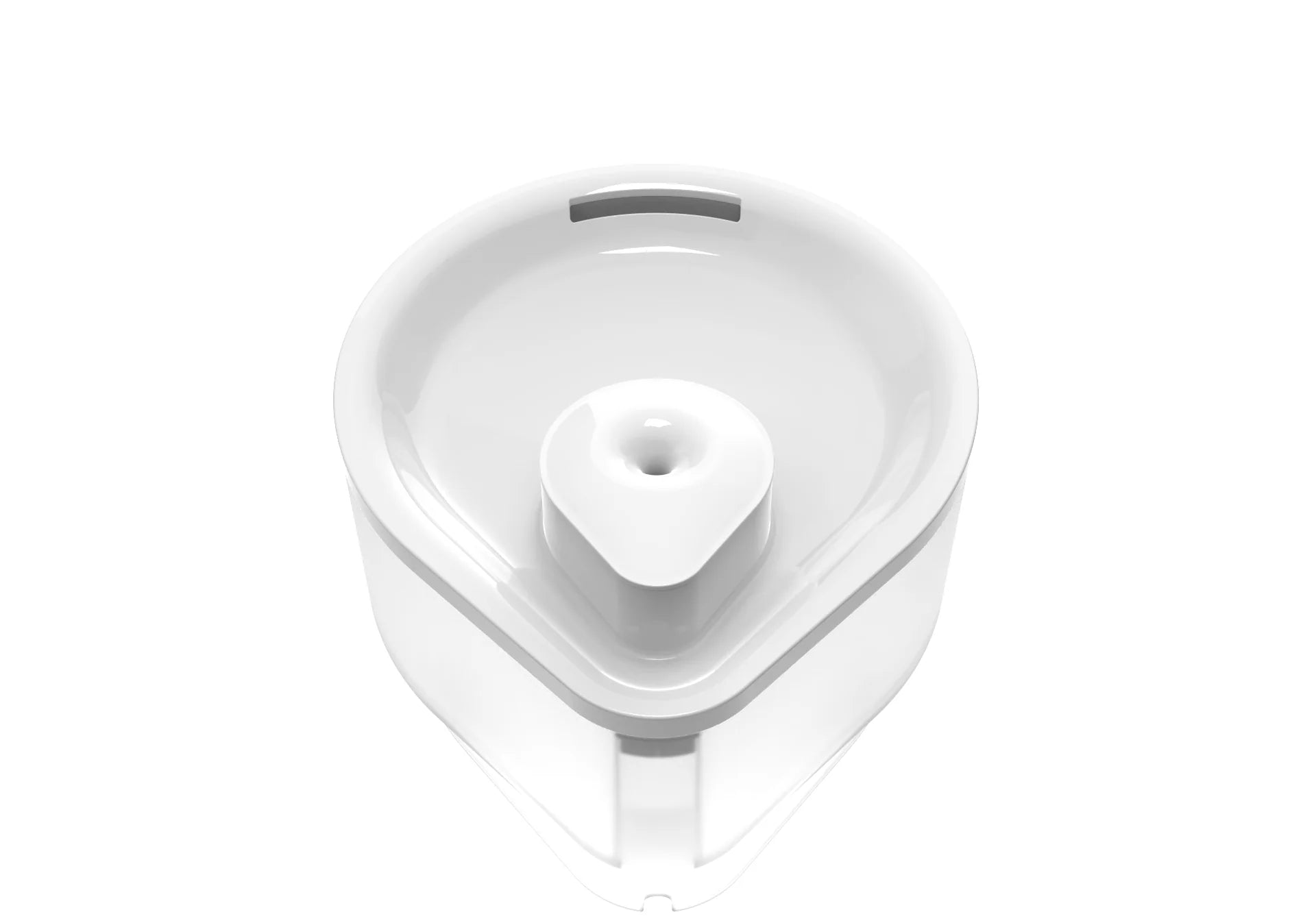 HEYBO Automatic Cat Water Fountain Dog Water Dispenser with Replacement